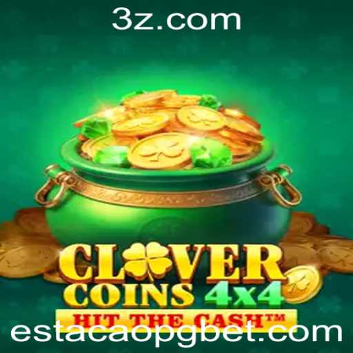 Explorando o Mundo de CloverCoins4x4: O Jogo que Combina Estratégia e Diversão