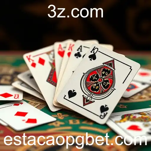 Jogos de Cartas: Uma Jornada pela Diversidade e Estratégia