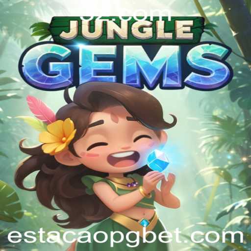 JungleGems: Descubra o Mundo das Aventuras na EstacaoPG