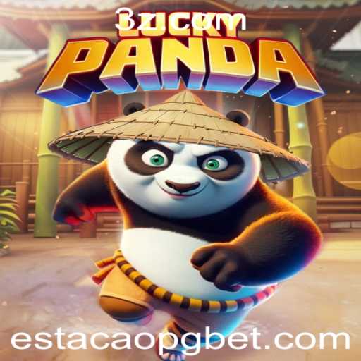 Explorando o Mundo de LuckyPanda e a Estação PG