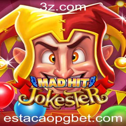 MadHitJokester: Descubra a Nova Sensação do Mundo dos Jogos