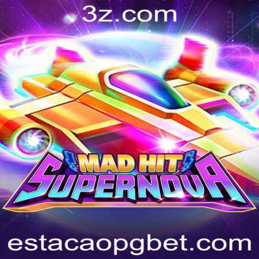 Descubra o Fascinante Mundo de MadHitSupernova na EstacaoPG