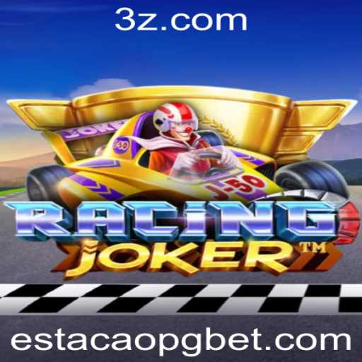 RacingJoker e a EstacaoPG: Uma Nova Era de Competição Virtual